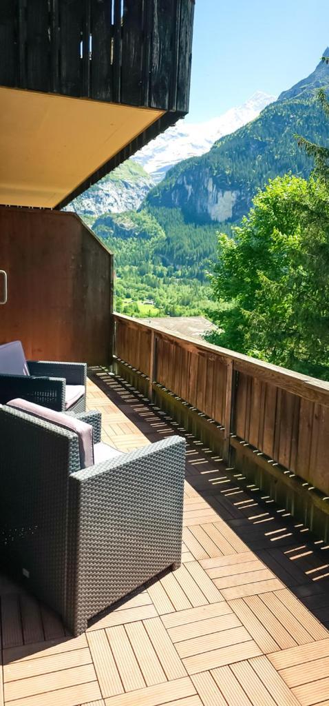 Marco Apartment - Aare Jungfrau Ag Grindelwald Esterno foto